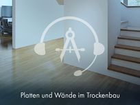 PLATTENARTEN UND WANDSYSTEME