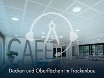 DECKENSYSTEME UND FUGEN- UND OBERFLÄCHEN-GESTALTUNG