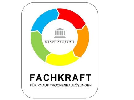 Fachkraft für Knauf Trockenbaulösungen